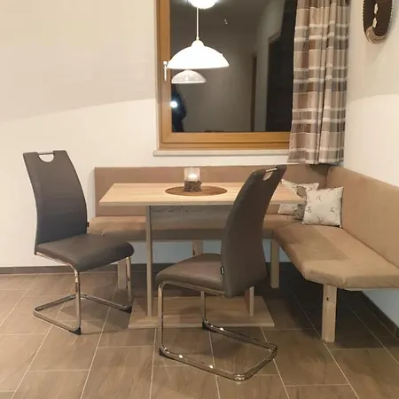 Haus Bergglueck Apartman *