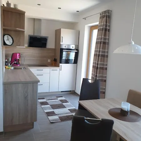 Apartman Haus Bergglueck