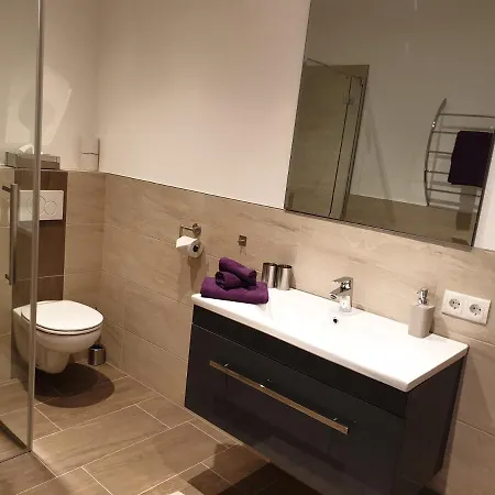 Apartman Haus Bergglueck *