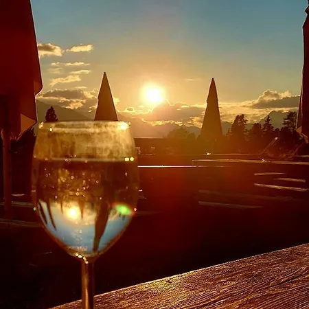 Apartman Haus Bergglueck