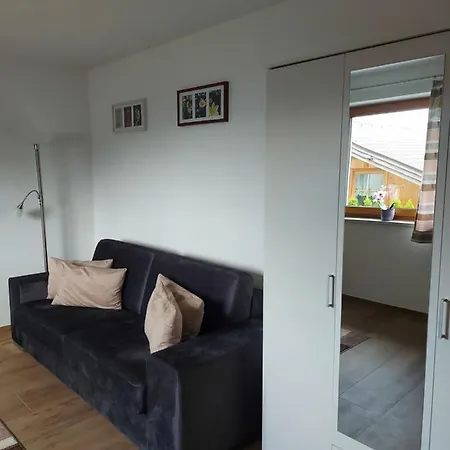 Haus Bergglueck Apartman