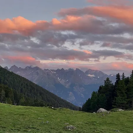 Haus Bergglück Kaunerberg