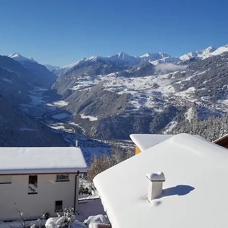 Apartman Haus Bergglueck *