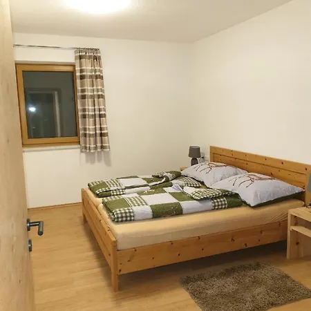 Haus Bergglueck Apartman