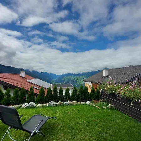 Haus Bergglueck Kaunerberg