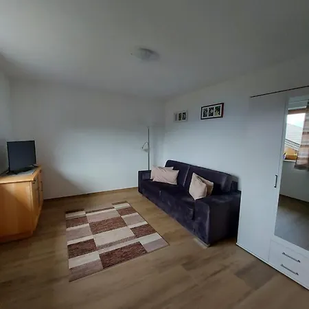 Haus Bergglueck Apartman