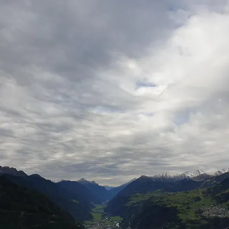 Apartament Haus Bergglueck Kaunerberg