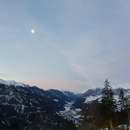 Apartament Haus Bergglueck Kaunerberg