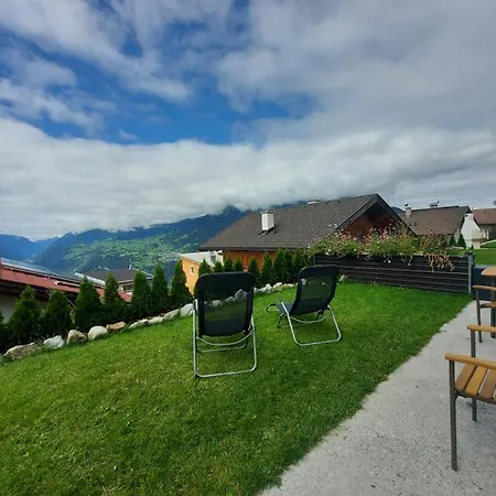 Haus Bergglueck Apartament Kaunerberg