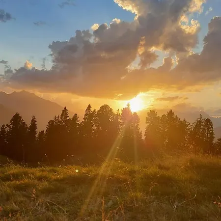 Apartament Haus Bergglueck Kaunerberg