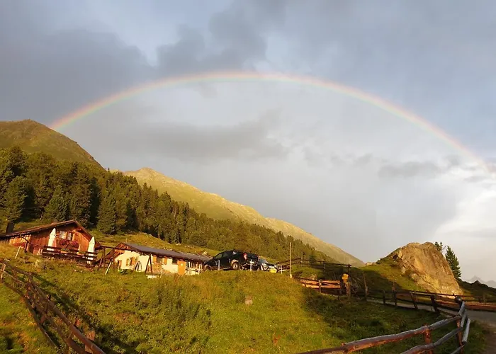Haus Bergglueck شقة