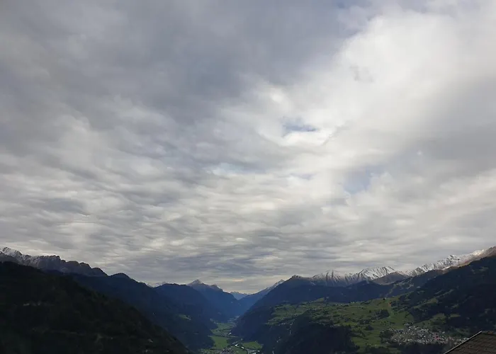 شقة Haus Bergglueck Kaunerberg