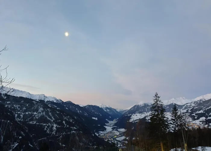 شقة Haus Bergglueck Kaunerberg