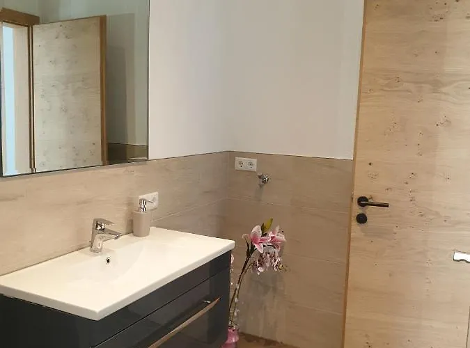 Haus Bergglueck شقة *