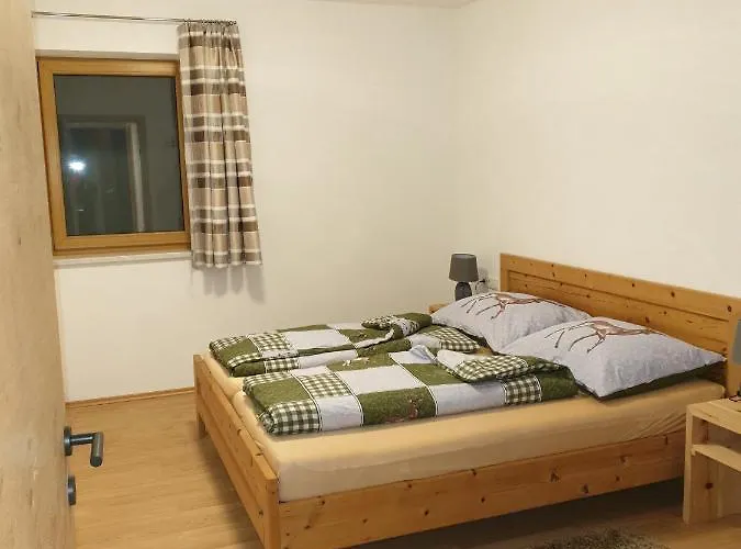 Haus Bergglueck شقة