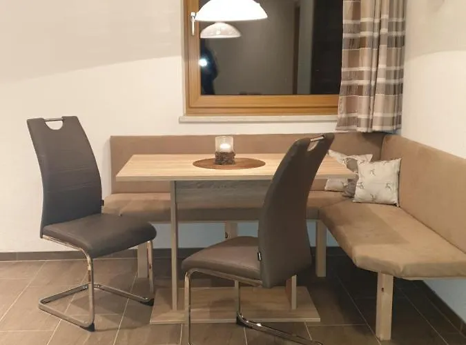 Haus Bergglueck شقة *