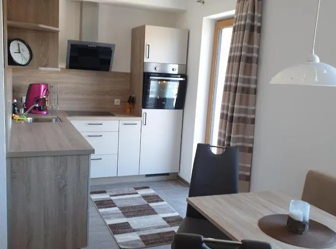 شقة Haus Bergglueck