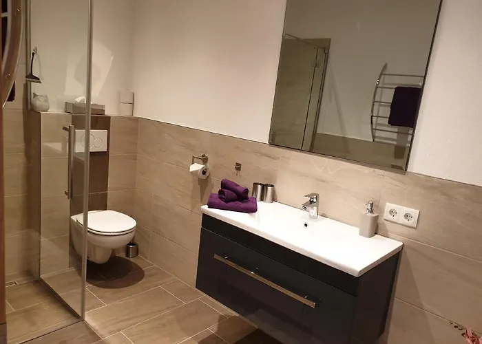 شقة Haus Bergglueck *