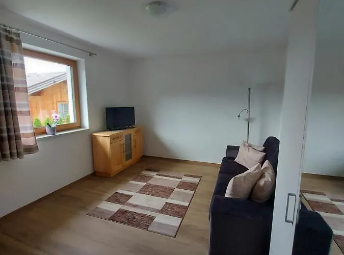 Haus Bergglueck شقة Kaunerberg