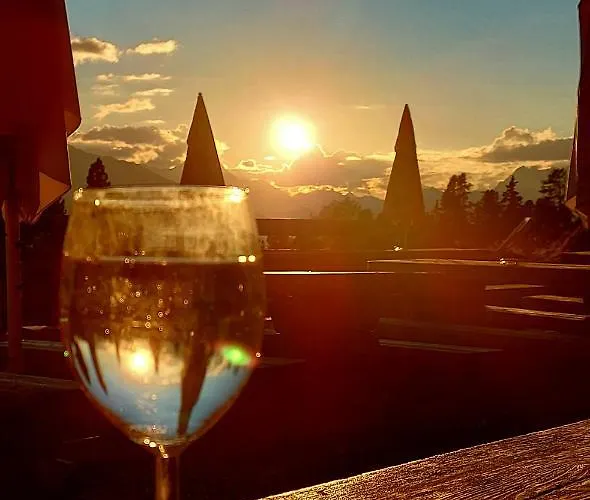 شقة Haus Bergglueck