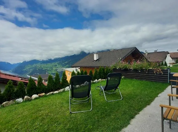 Haus Bergglueck شقة Kaunerberg