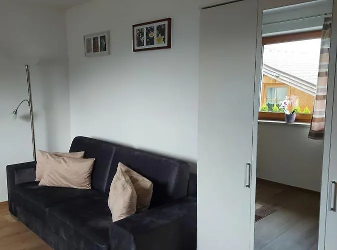 Haus Bergglueck شقة