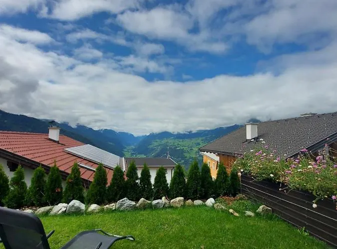 Haus Bergglueck Kaunerberg