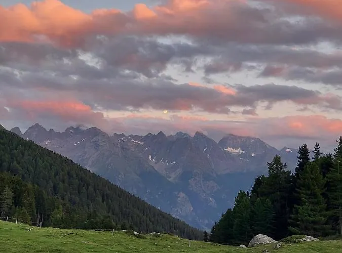 Haus Bergglueck Kaunerberg