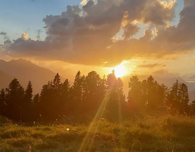 شقة Haus Bergglueck Kaunerberg