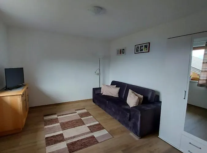 Haus Bergglueck شقة